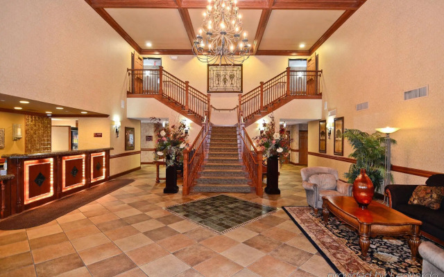 Best Western Premier Bridgewood Resort Hotel