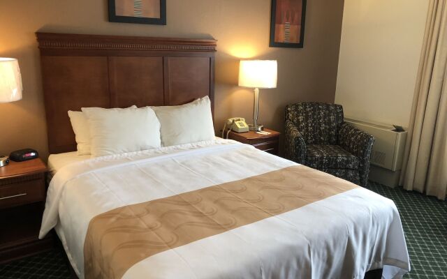 Quality Inn Colchester - Burlington