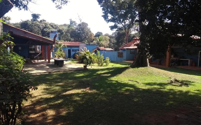 Pousada Canto Dos Passaros