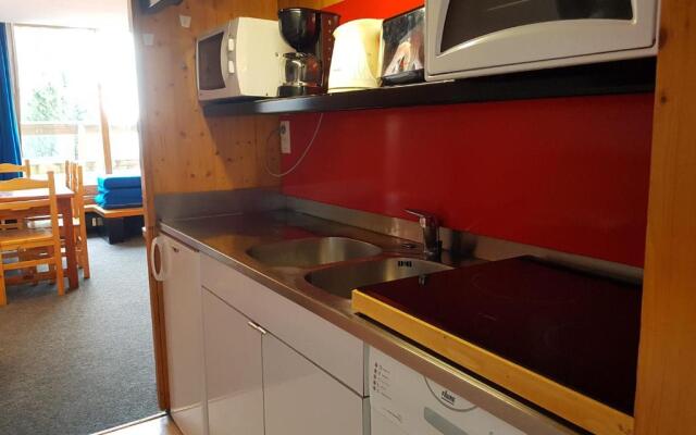 Appartement Les Arcs 1600, 1 pièce, 4 personnes - FR-1-411-454