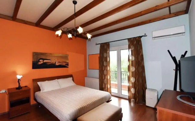 Villa Melian - 8' from Kontogialos Beach