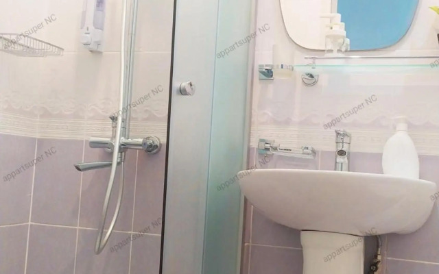 Квартира, светлая и уютная как дома, ждёт вас