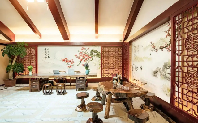 Beautiful Meet · Dali Garden Villa Banshan Hotel