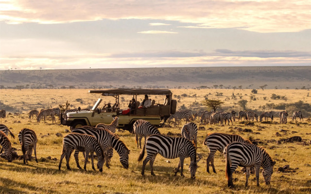 Olare Mara Kempinski Masai Mara
