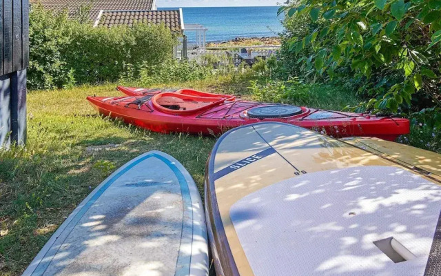 5 Person Holiday Home in Allinge