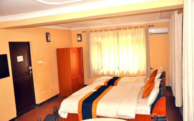 Kathmadu Fawlty Home