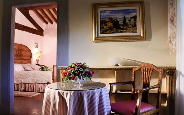 Villa Poggio Bartoli