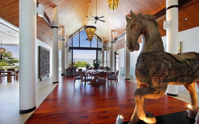Villa Padma