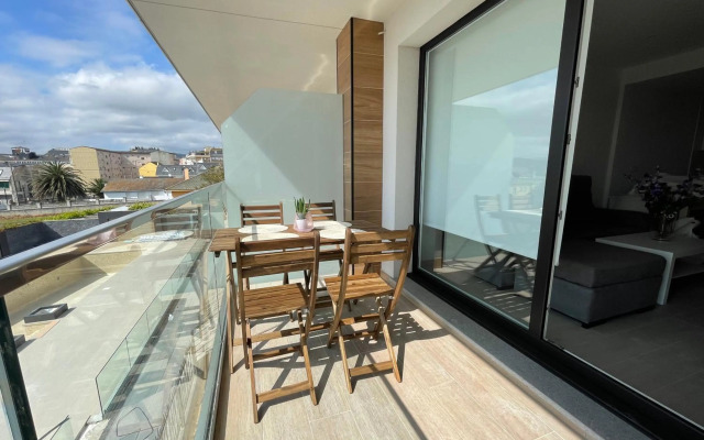 Viviendas Vacacionales ENTREPLAYAS Foz