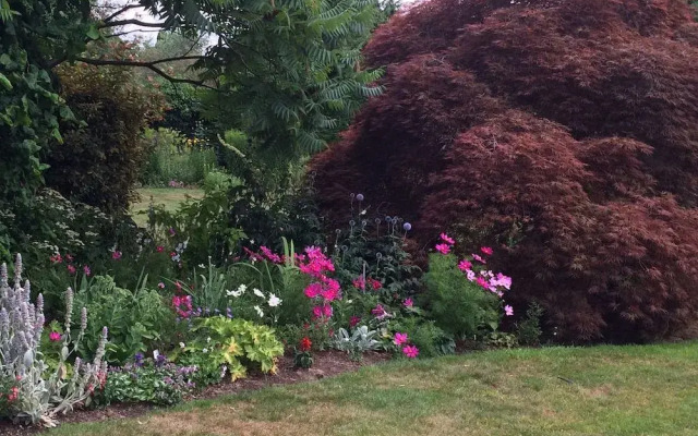 Malvern Holiday Garden Flat