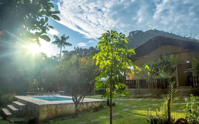 Hospedagem Country Inn