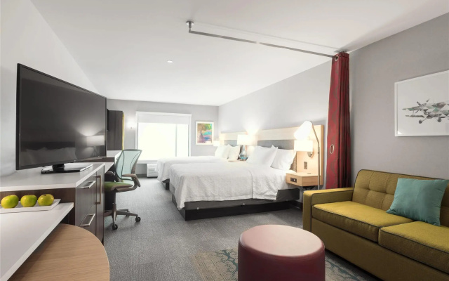 Home2 Suites By Hilton Quebec City