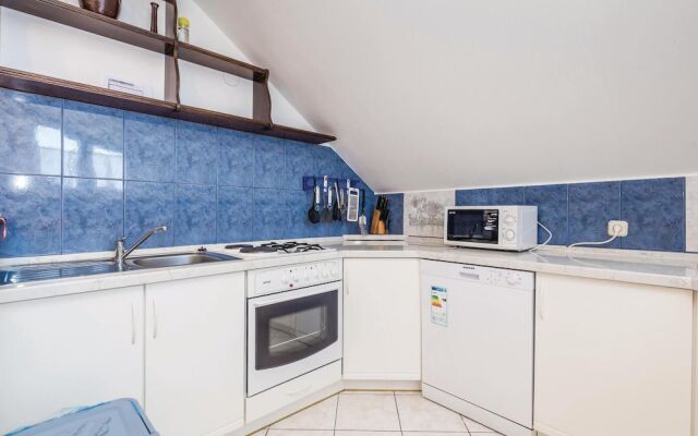 Nice Home in Rab With Sauna, Wifi and 3 Bedrooms