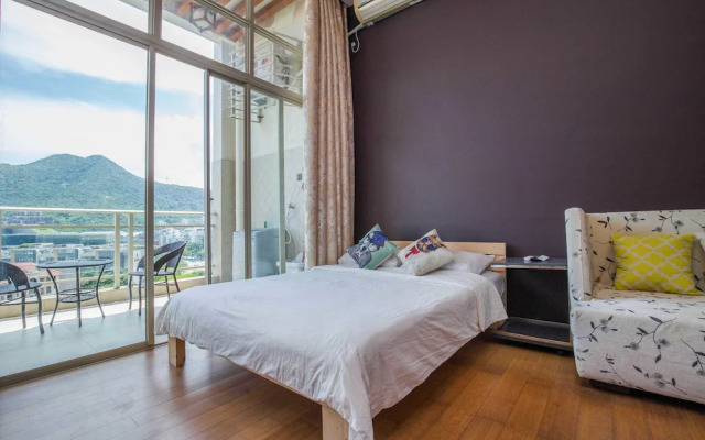 Shan Hu Hai Vacation Apartment-Sea Mood