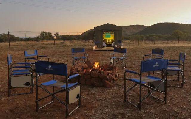 Tented Adventures Pilanesberg