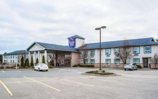 Sleep Inn Bracebridge