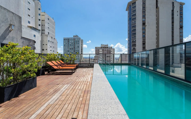 Aurora Paulistana | Apartamentos completos no centro de São Paulo - Apartment in เซาเปาลู - Photo 5