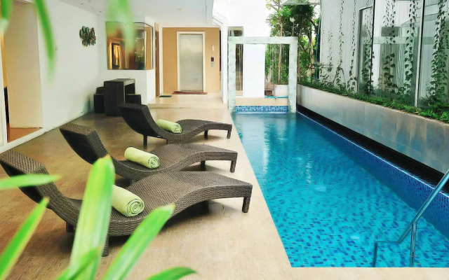 Nantra Retreat & Spa