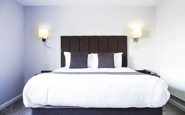The Boars Head Hotel