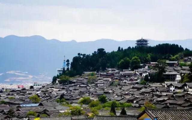 Lijiang Xi V Hotel