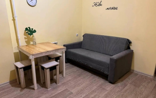 Апартаменты на улице Каландаришвили 38Бс1