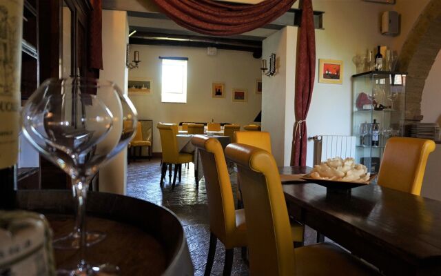 Relais Castel Bigozzi