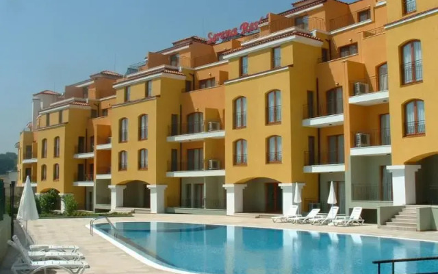 Serena Residence Aparthotel - All Inclusive
