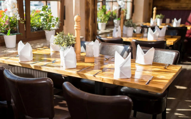 Hotel Restaurant Thueringer Hof