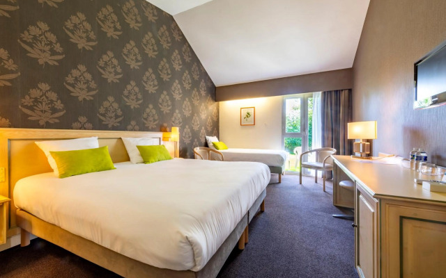 Le relais fleuri, Hôtel et restaurant Logis - Avallon