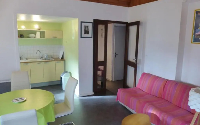 Appartement Pour 5 Personnes - Residence Tursan