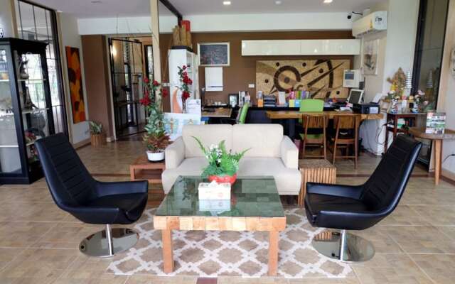 Tree Boutique Hotel Nimman by Tree Retro