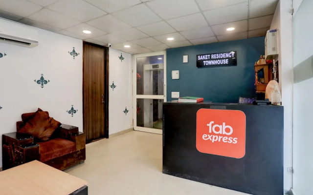 Fabexpress Saket Residency