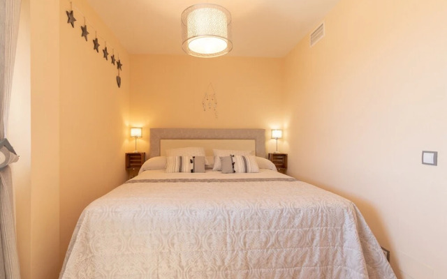 2242-Maravilloso atico 2 terrazas vista al mar