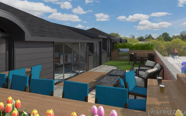 Pavilion Grand Hotel