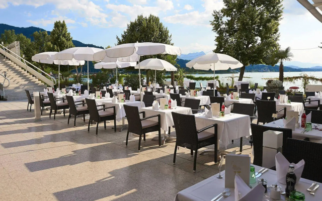 Parkhotel Pörtschach - Das Hotelresort mit Insellage am Wörthersee