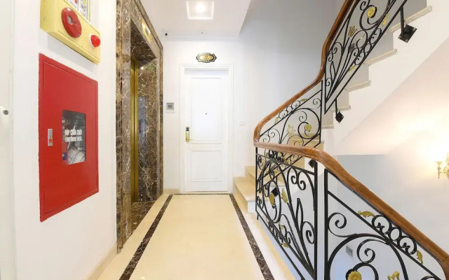 Diamond Hotel by OYO Rooms