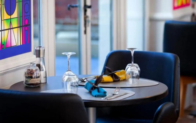 Logis Hostellerie Du Marche