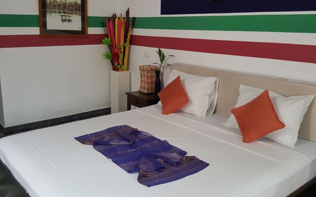 The Little Garden Boutique Hotel