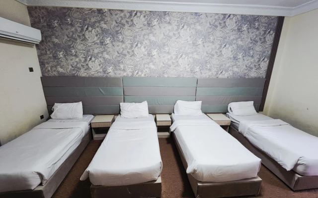 Al Asr almasi Suite Apartments