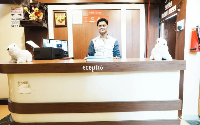 Della Conforts by OYO Rooms