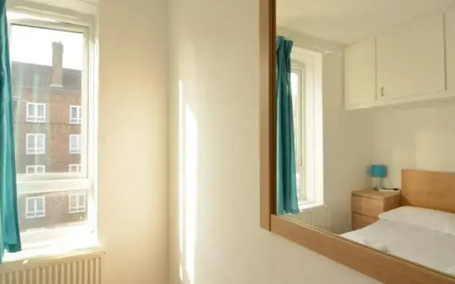 Pulham House Apartments