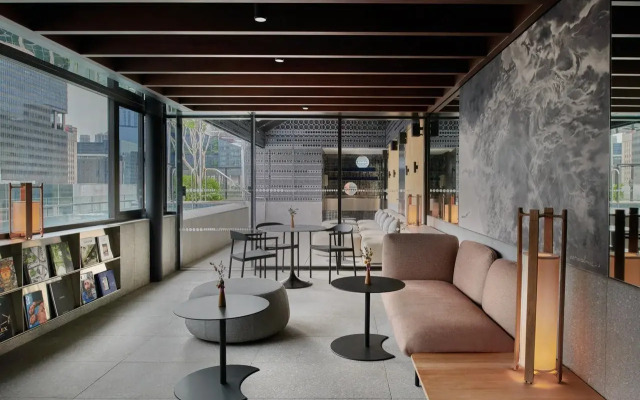 21 Carpenter, Singapore, a Member of Design Hotels