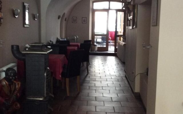 Hotel U Zlateho Andela