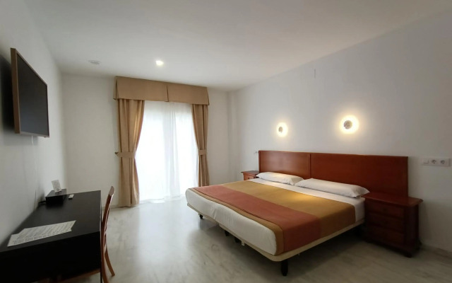 Hotel Imperial Laguna Faranda
