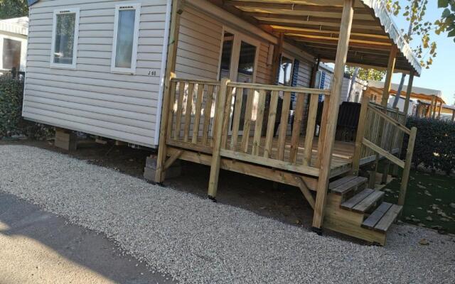 Mobil Home Serenite 2Ch Valras Plage
