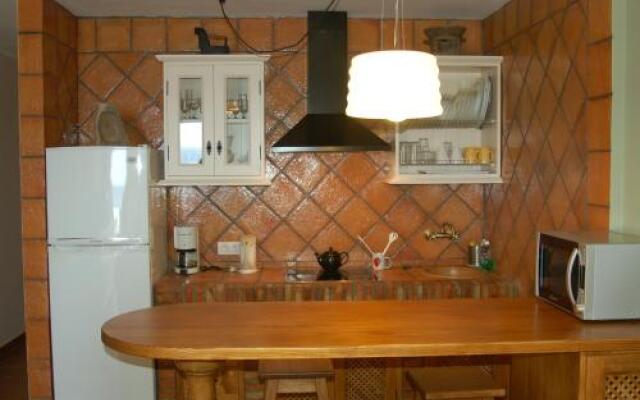 Apartamentos Las Clacas