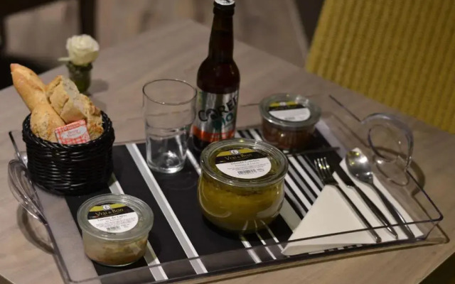 Best Western Plus Hôtel Kregenn