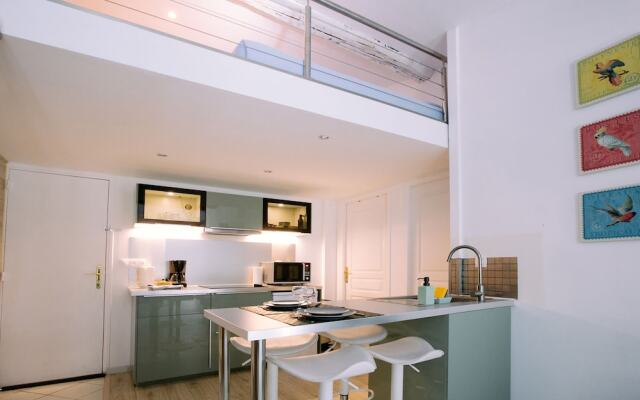 Appartement Chevalier Paul Toulon