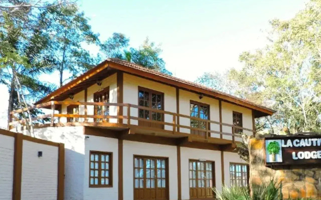 MyHotel Eco Lodge