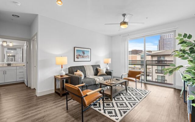 Furnished Apartment in Buckhead